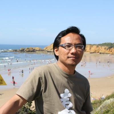 Basri Pohan, photo 2