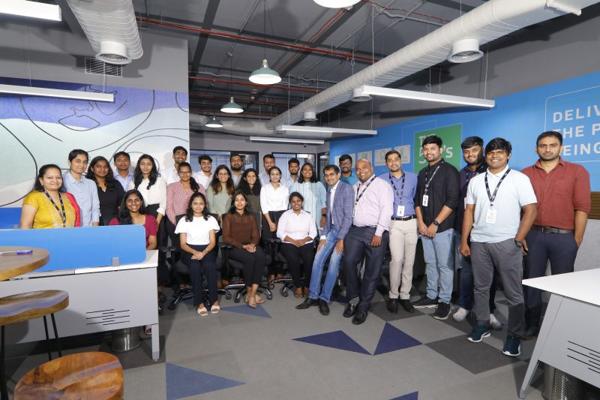 Madan Nallagundla, photo 2