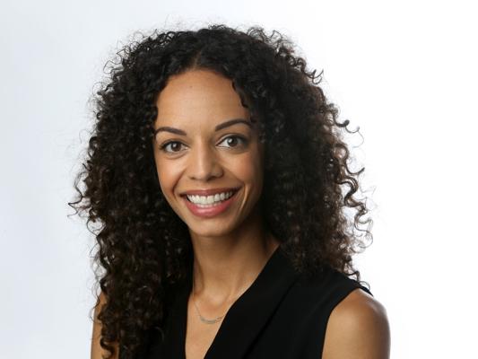 Caitlin Dickerson, photo 2