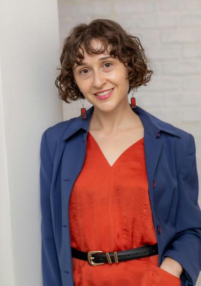 Julia Judge, photo 2