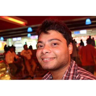 Ankit Prakash, photo 1