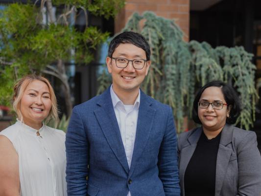 Udai Hoshi, CPA, photo 2