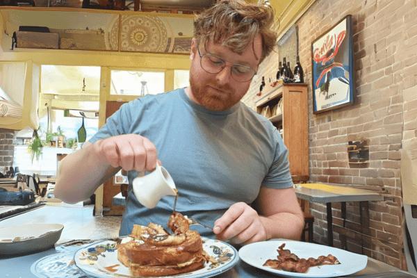 Alistair Pardoe, photo 2