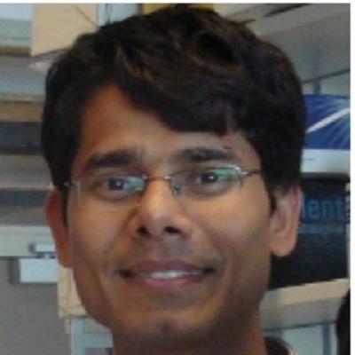 Pushpendra Pratap Singh, CFA CAIA, photo 2