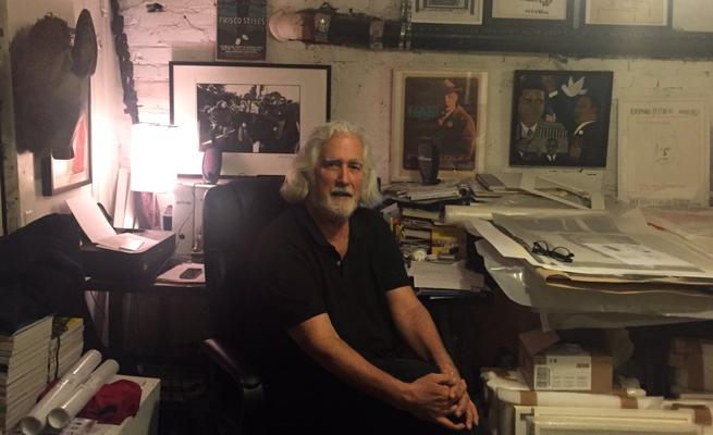 Jack Schuss, photo 1