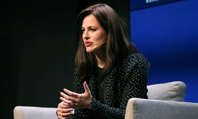 Alyza Sebenius, photo 2