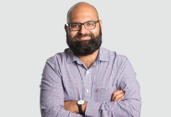 Ayan Kishore, photo 1