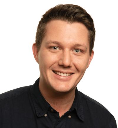 Jake Tracey, photo 2