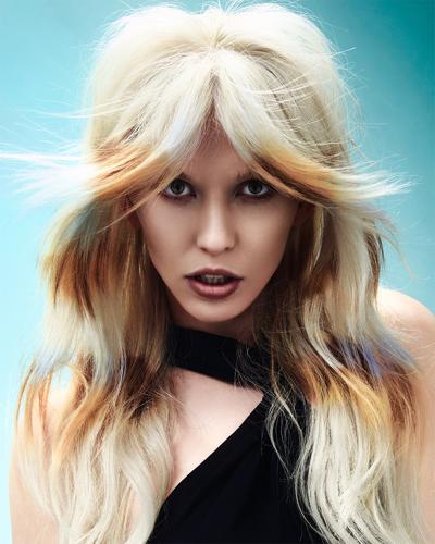 Deborah Evans, photo 2