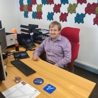 Jim Blayney, photo 1