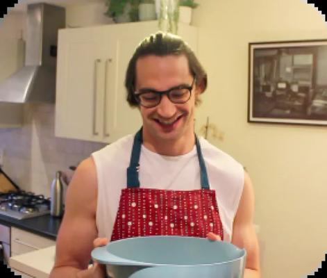 Sam McArdle, photo 1