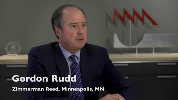 Gordon Rudd, photo 1