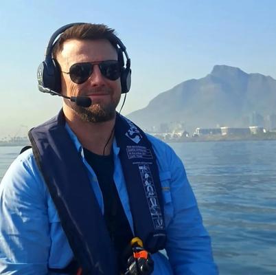 Liam O'Donnell, photo 2