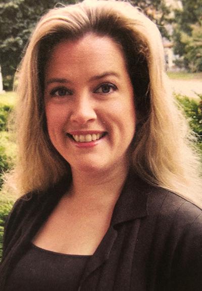 Angela Gooch, photo 1