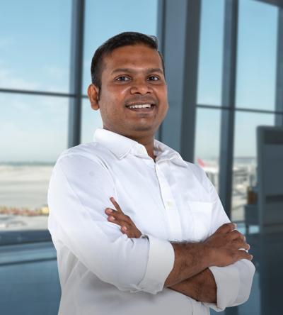 Mahesh Kumar, photo 2