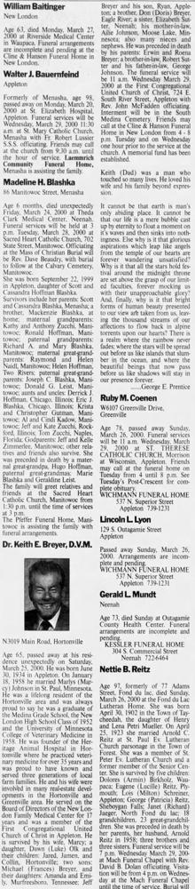 Keith Breyer, photo 1