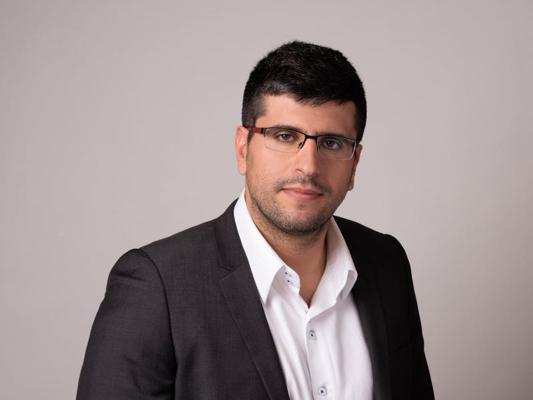 Jake Levitas, photo 1