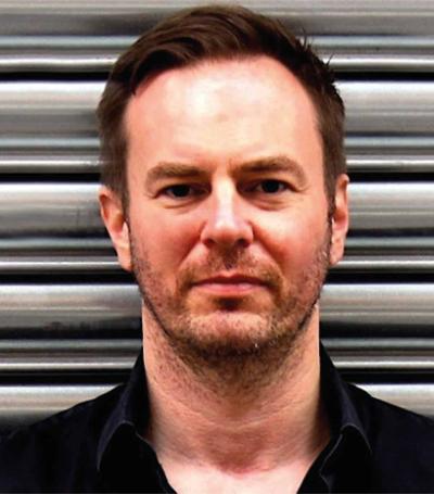 Keith Bishop, photo 1