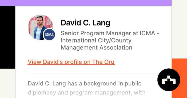 David Lang, photo 2