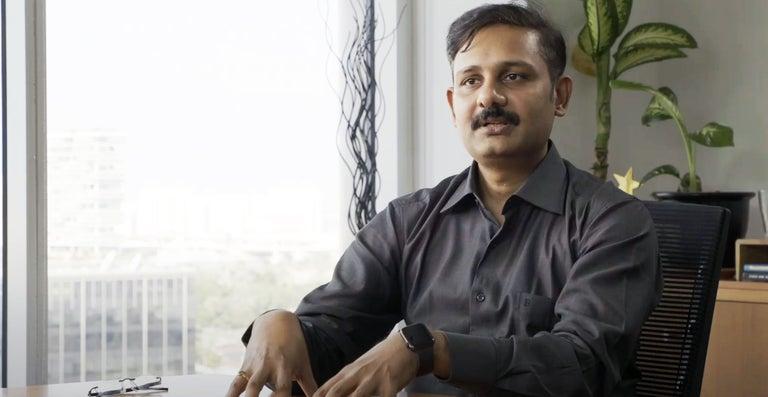 Pavan Chalumuri, photo 1