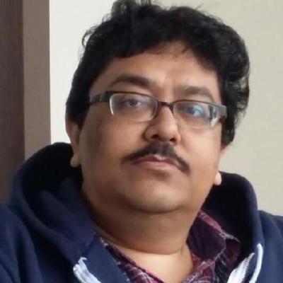 Debashish Ghosh, photo 1