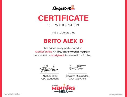 Alex S. Brito, photo 2