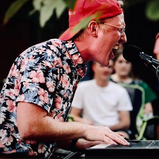 Nick Schrader, photo 1