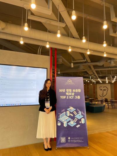 Emma Nguyen, photo 1