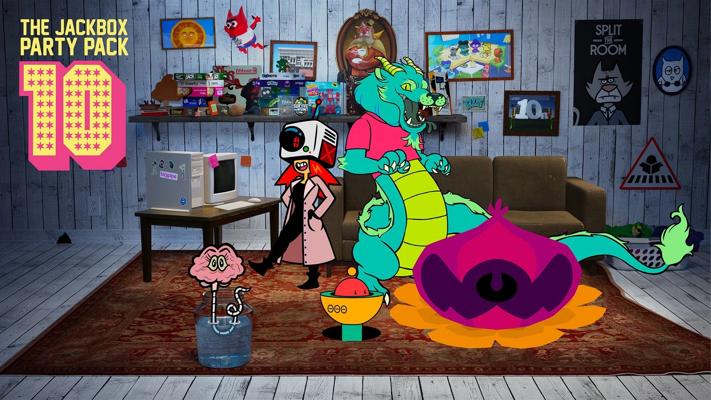 Evan Jacover, photo 2