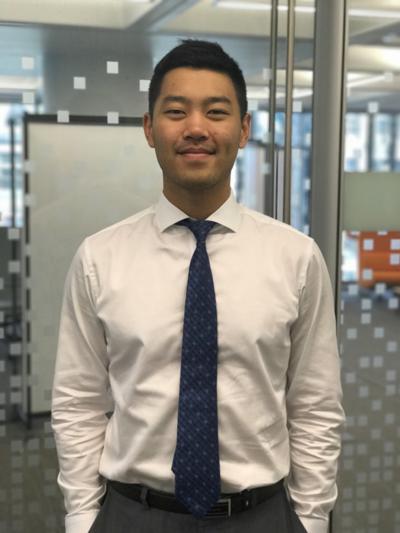 James Kyeong, photo 1