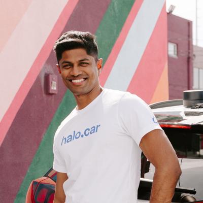 Anand Nandakumar, photo 1