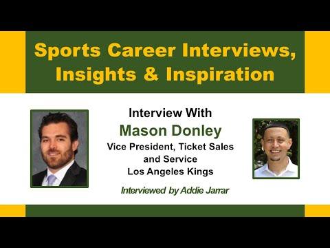 Mason Donley, photo 1