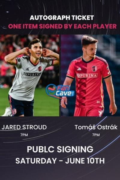 Jared Stroud, photo 2