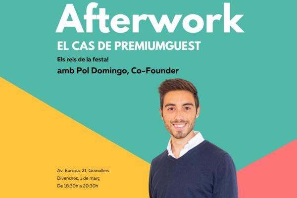 Pol Domingo, photo 2