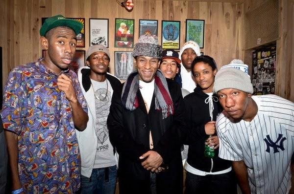 Tariq Meyers, photo 1