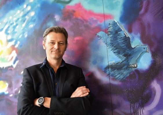 Tim Windsor, photo 1