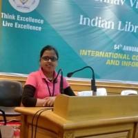 Poonam Paliwal, photo 2