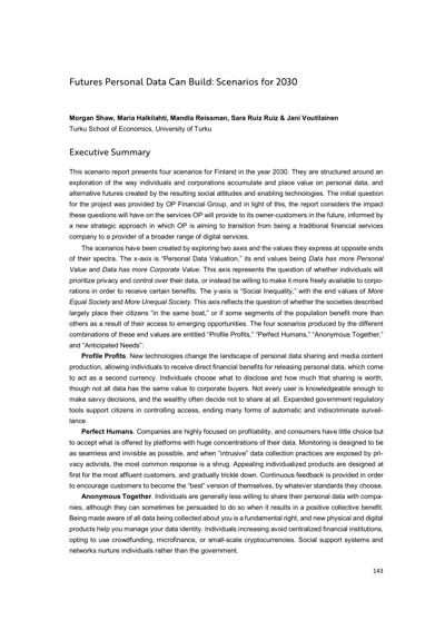 Morgan Shaw, photo 2