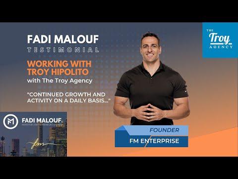 Fadi Malouf, photo 2