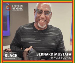 Bernard Mustafa, photo 1