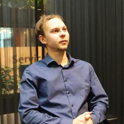 Thomas Übellacker, photo 2