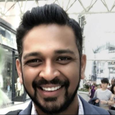 Vikas Punna, photo 2