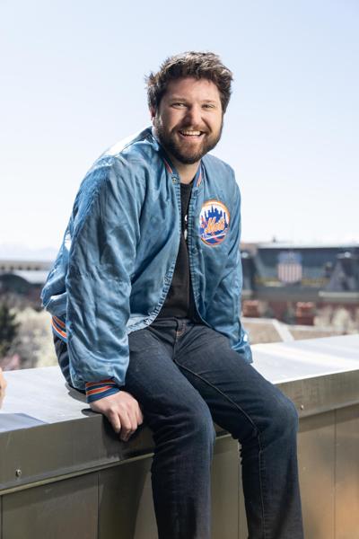 Brian Higgins, photo 2