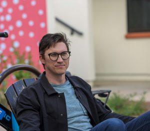 Ryan Johnson, photo 2