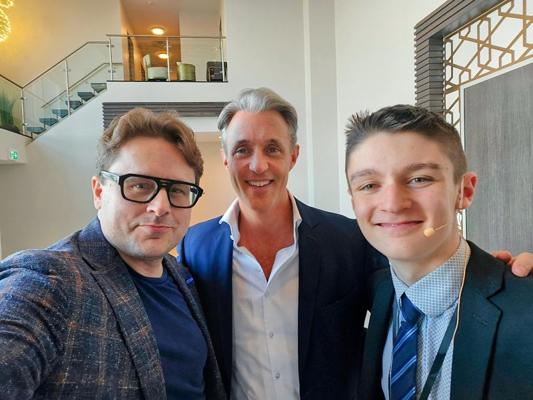 Murray Simser, photo 2