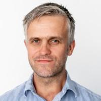 Nigel McHugh, photo 1