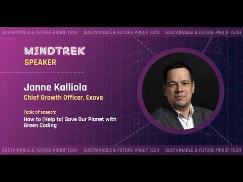 Janne Kalliola, photo 1