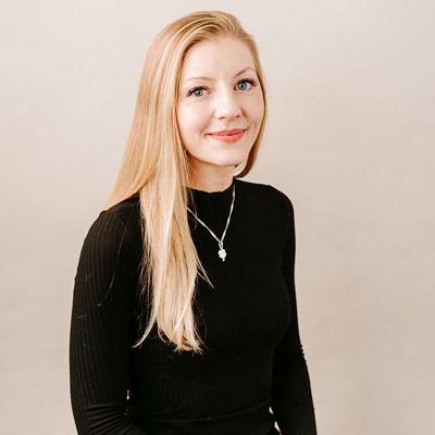 Rachael Morris, photo 2