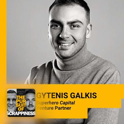 Gytenis Galkis, photo 2