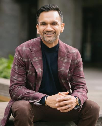 Anurag Gupta, photo 2